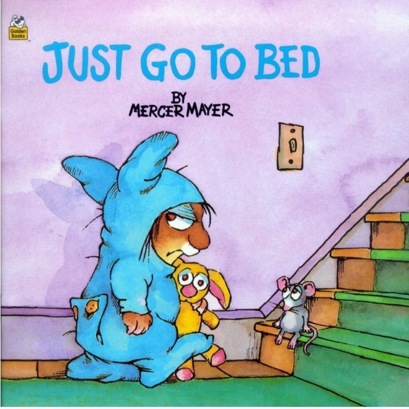 Time to Sleep Little Critters By Mercer Mayer- 2 Books In One - Picture 4 of 5